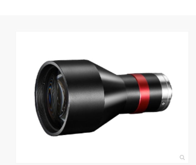 COOLENS 视清    DTCM125-42 双远心镜头(小靶面)