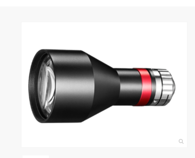 COOLENS 视清    DTCM120-56-AL 双远心镜头(小靶面)