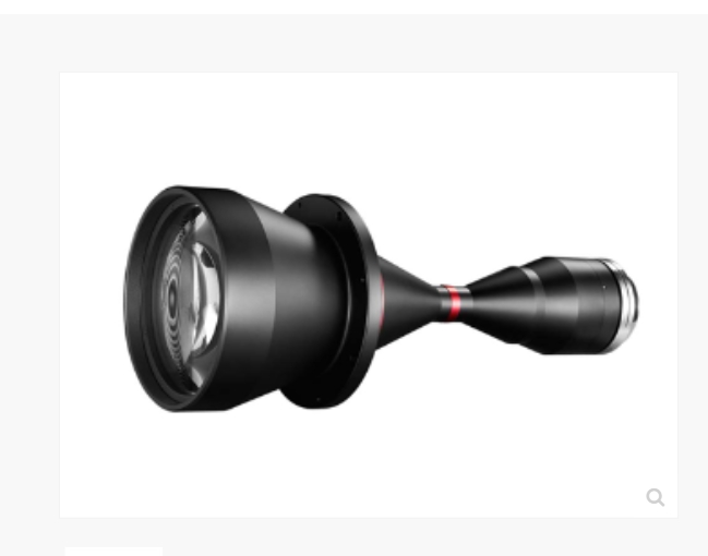 COOLENS 视清     DTCM16K-100H-AL 双远心镜头(大靶面)