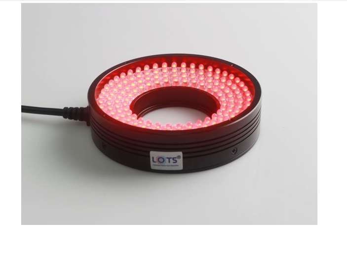 LOTS  乐视    LTS-RN9075-W   75度环形光源