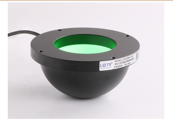 LOTS  乐视     LTS-2DM116-W    圆顶无影光源