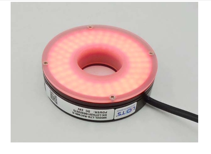 LOTS  乐视    LTS- RN7485-W   75度环形光源