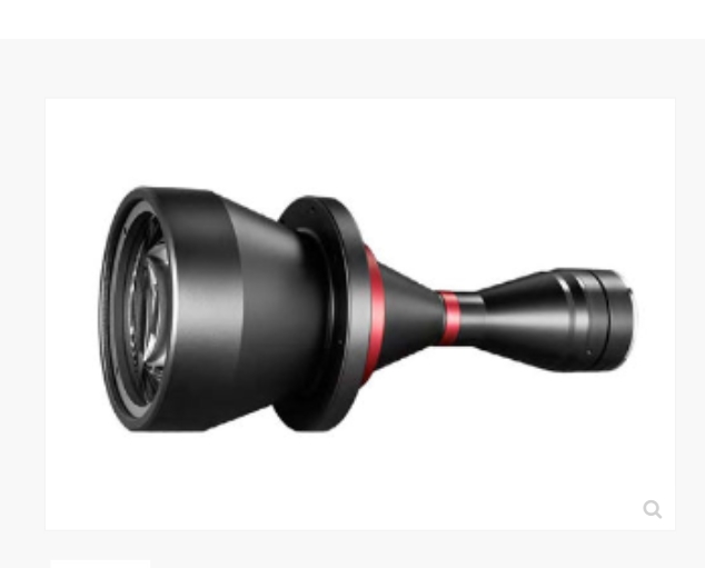 COOLENS 视清    COOLENS视清 DTCM430H-216-M58-AL 双远心镜头(大靶面)