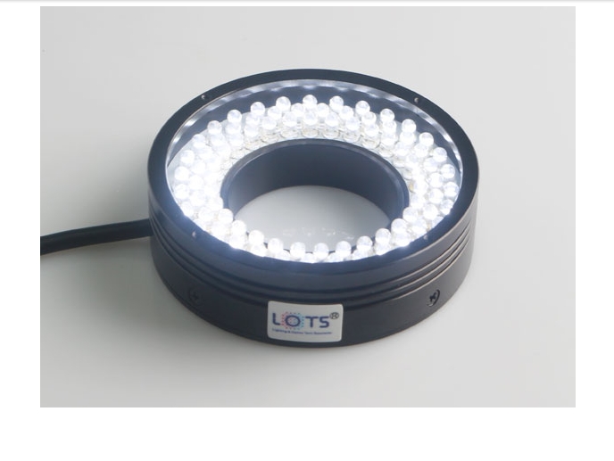 LOTS  乐视   LTS-RN7090-W    90度环形光源