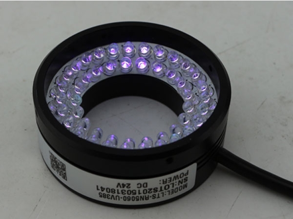 LOTS  乐视    LTS-RN5060-UV 环形紫外光源