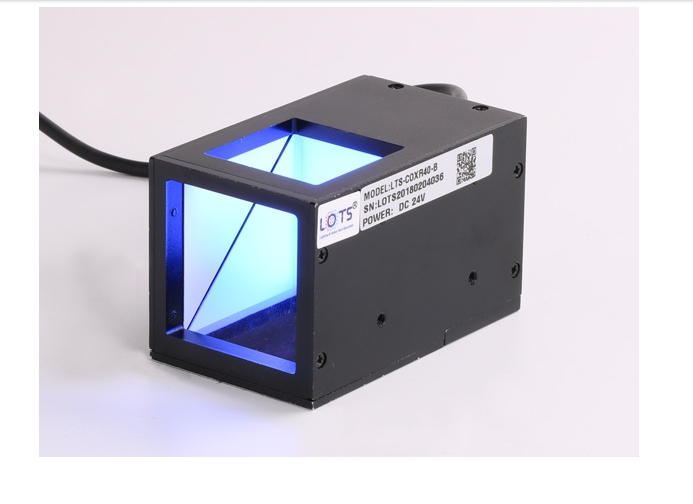 LOTS  乐视   LTS-COXR3520-W  转角同轴光源