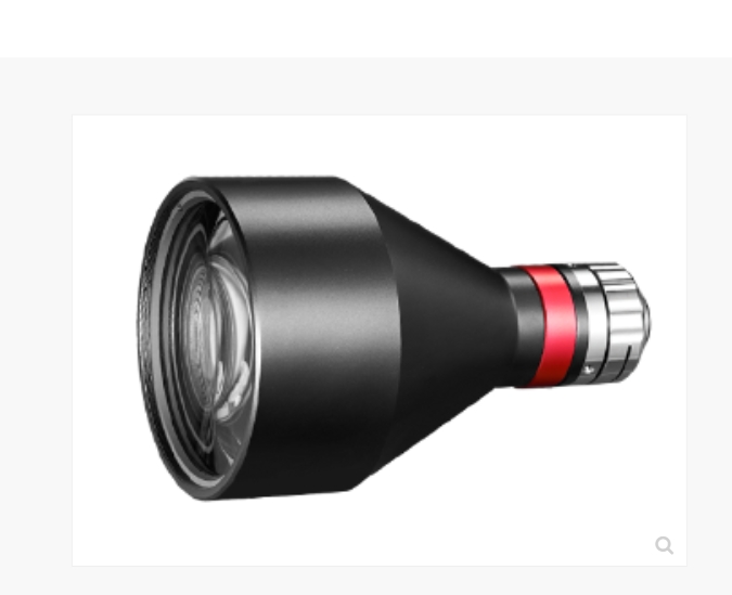 COOLENS 视清    DTCM118-90-AL 双远心镜头(小靶面)