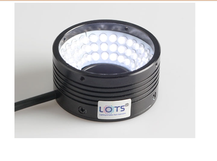 LOTS  乐视     LTS-RN7430-W   30度环形光源