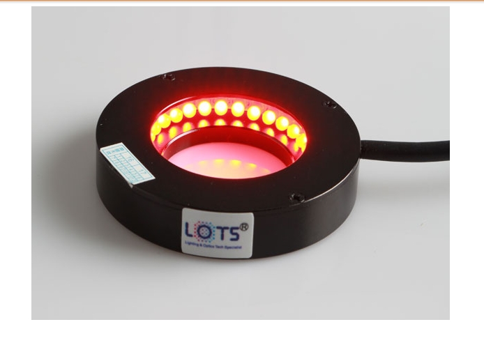 LOTS  乐视    LTS-RN6000-W   0度环形光源