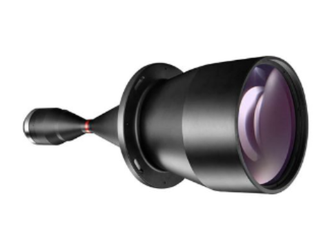 COOLENS 视清  DTCM150M-300S-M72-19.5-AL   双远心镜头(大靶面)