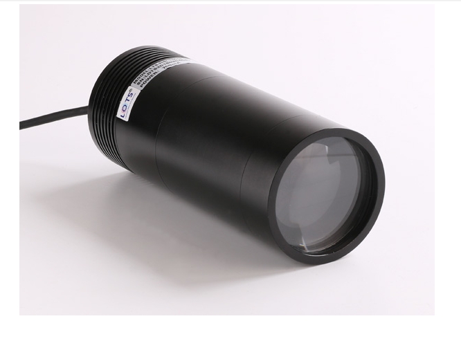 LOTS  乐视    LTS-HSL11070-R   平行集光光源