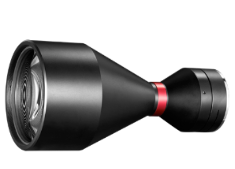 COOLENS 视清   DTCM35FH-110-M58-AL   双远心镜头(大靶面)