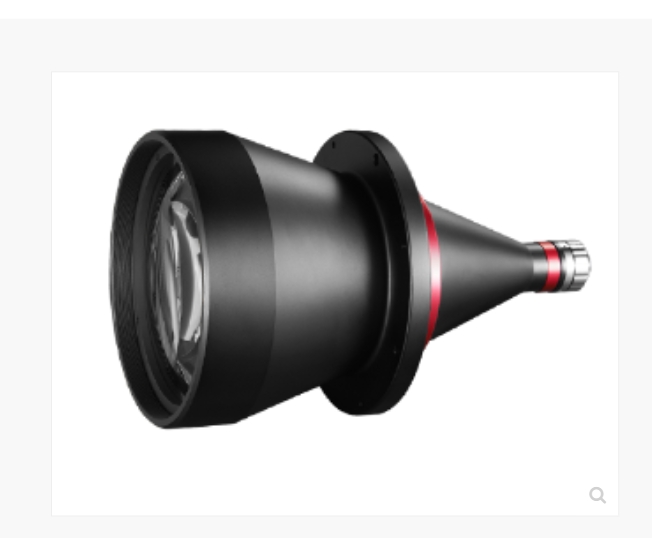 COOLENS 视清   DTCM120-190H-AL 双远心镜头(小靶面)