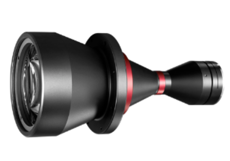 COOLENS 视清    DTCM210-136-M58-AL   双远心镜头(大靶面)