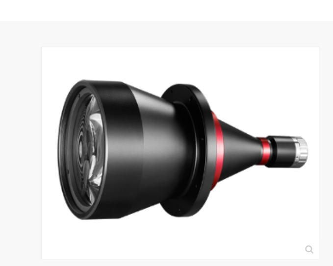 COOLENS 视清     DTCM110-120H-AL 双远心镜头(小靶面)