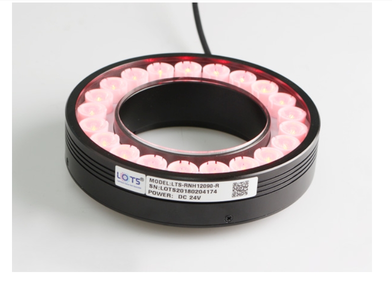 LOTS  乐视    	 LTS-RNH12090-W   大功率环形光源
