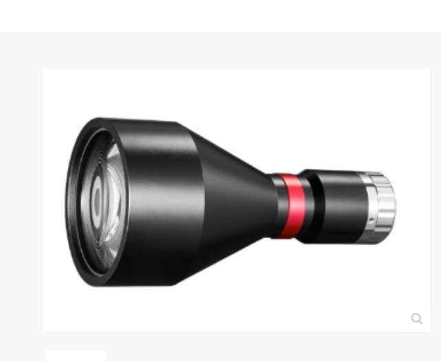 COOLENS 视清    DTCM111-64H-AL 双远心镜头(小靶面)