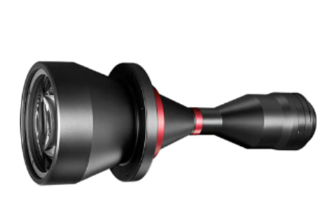 COOLENS 视清   DTCM35FH-100H-M58-AL   双远心镜头(大靶面)