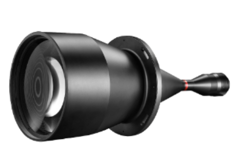 COOLENS 视清   DTCM35FH-258-M58-AL 双远心镜头(大靶面)