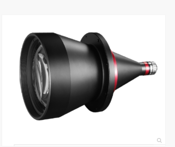 COOLENS 视清    DTCM120-216-AL 双远心镜头(小靶面)