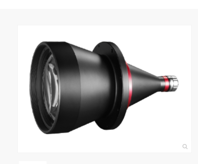 COOLENS 视清    DTCM120-150-AL 双远心镜头(小靶面)