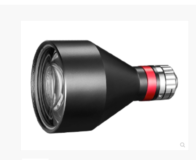 COOLENS 视清    DTCM118-72-AL 双远心镜头(小靶面)