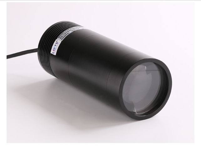 LOTS  乐视    LTS-HSL15058-R   平行集光光源