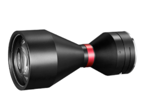 COOLENS 视清     DTCM175-72-M58-AL   双远心镜头(大靶面)