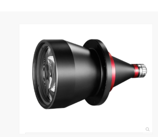 COOLENS 视清     DTCM120-110-AL 双远心镜头(小靶面)