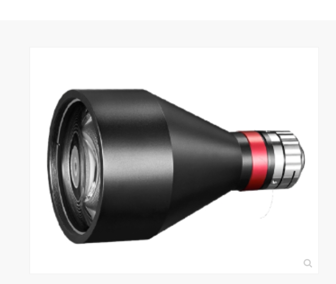 COOLENS 视清    DTCM120-72-AL 双远心镜头(小靶面)