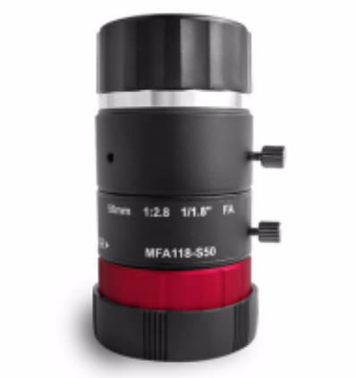 COOLENS视清 MFA118-S50V2 FA镜头