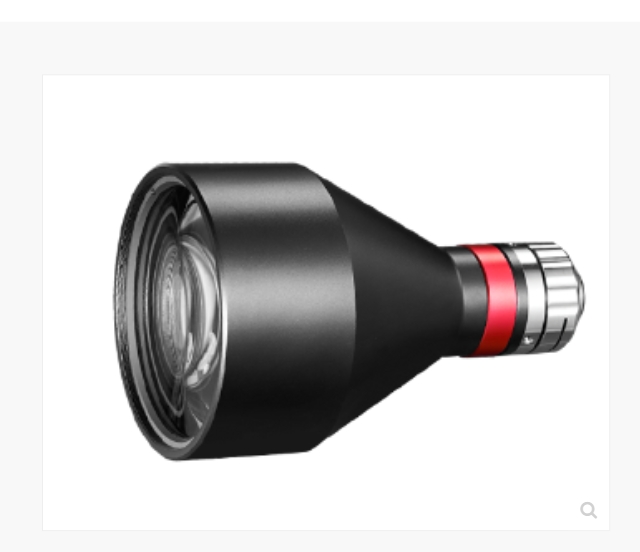 COOLENS 视清   DTCM118-26 双远心镜头(小靶面)