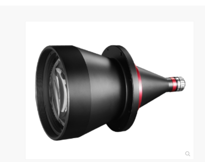 COOLENS 视清   DTCM120-240H-AL 双远心镜头(小靶面)