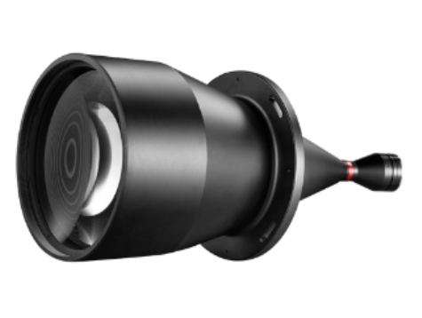 COOLENS 视清 DTCM210-300S-M58-AL    双远心镜头(大靶面)