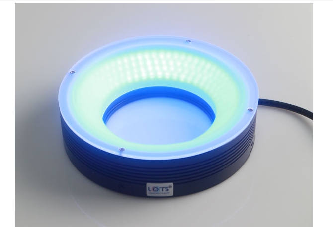 LOTS  乐视    LTS-RN12045-W    45角度环形光源