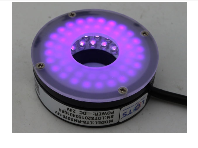 LOTS  乐视    LTS-RN5570-W   75度环形光源