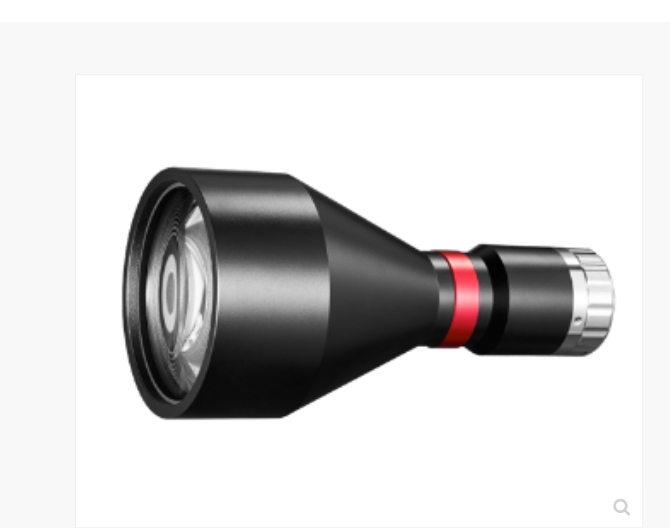 COOLENS 视清      DTCM110-56-AL 双远心镜头(小靶面)