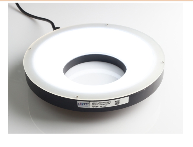 LOTS  乐视   LTS-RNMU203-R    多角度环形光源