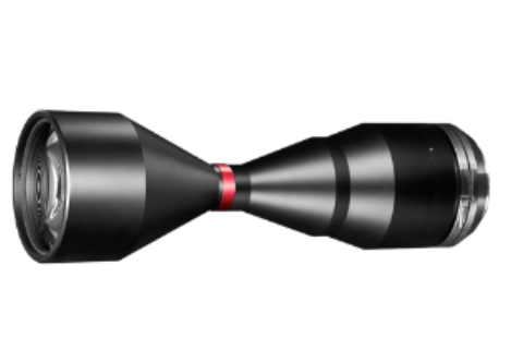 COOLENS 视清 DTCM16K-90-AL   双远心镜头(大靶面)