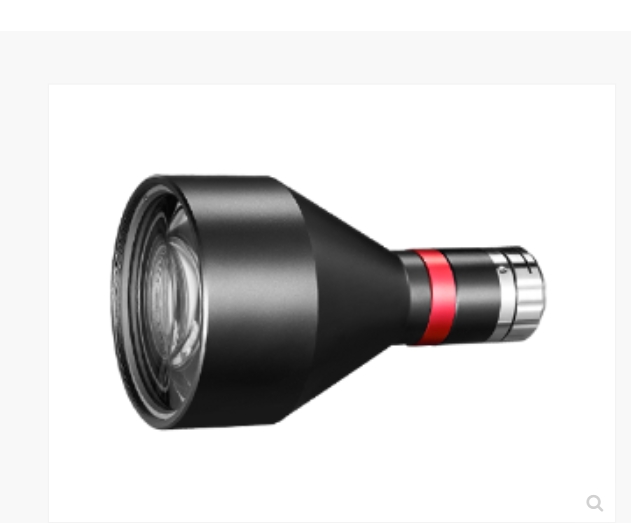 COOLENS 视清    DTCM230-64H-AL 双远心镜头(小靶面)