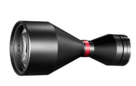 COOLENS 视清   DTCM210-80H-M58-AL   双远心镜头(大靶面)