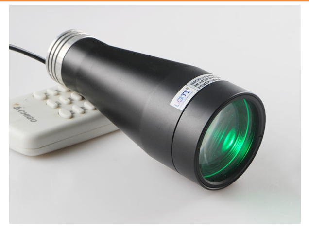 LOTS  乐视    LTS-HSL14861-R   平行集光光源