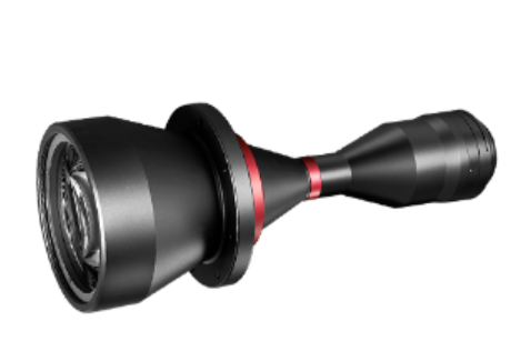 COOLENS 视清   DTCM35FH-150-M58-AL   双远心镜头(大靶面)