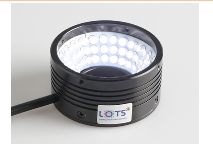 LOTS  乐视   LTS-RN5030-G   30度环形光源