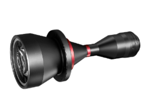 COOLENS 视清  DTCM35FH-120H-M58-AL   双远心镜头(大靶面)