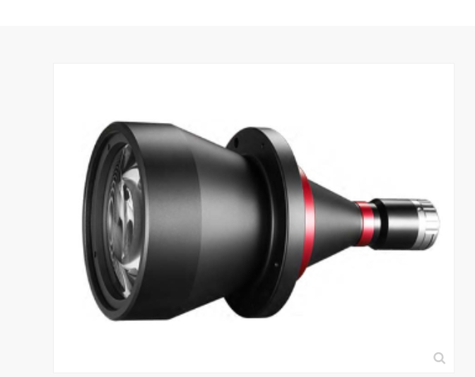 COOLENS 视清    DTCM111-100H-AL 双远心镜头(小靶面)