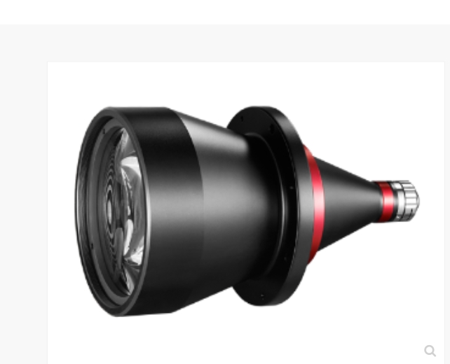 COOLENS 视清   DTCM118-120H-AL 双远心镜头(小靶面)