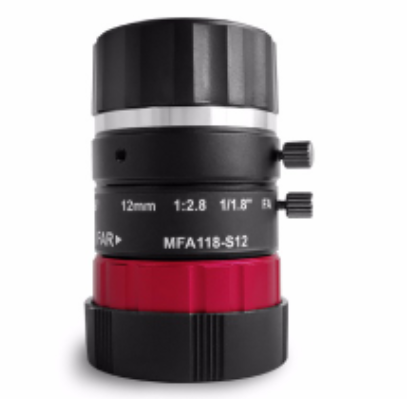 COOLENS视清 MFA118-S12V2 FA镜头