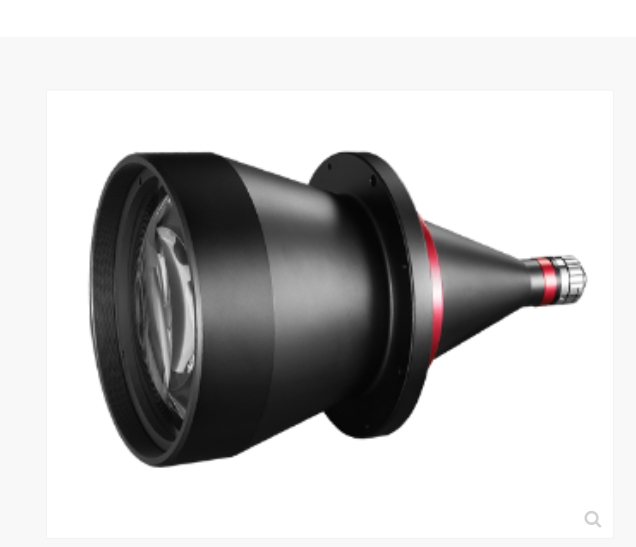 COOLENS 视清    DTCM118-300S-AL 双远心镜头(小靶面)