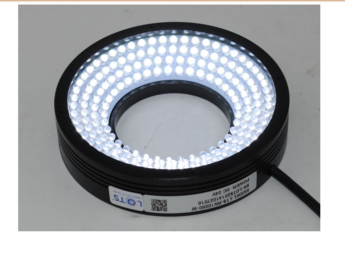 LOTS  乐视    LTS-RN10060-G   60度环形光源